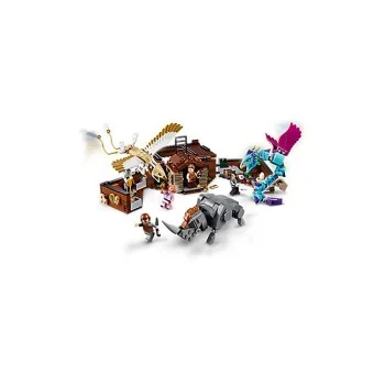 Lego set Harry Potter newt case of magical creatures LE75952-1 Lego set Harry Potter newt case of magical creatures LE75952-1